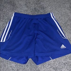 Adidas athletic shorts